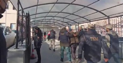 İzmir'de DEAŞ operasyonu: 8 kişi yakalandı