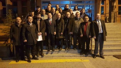 Karabük'te CHP'nin Aday Listeleri Oy Birligi Ile Kabul Edildi