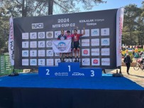 Kayserili Bisikletçiler, Antalya'dan 4 Madalya Ile Döndü