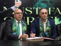 Kocaelispor'da Mustafa Gürsel Dönemi Basladi