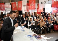 Kusadasi Belediye Baskani Günel Seçim Çalismalarina Devam Ediyor