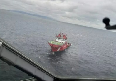 Marmara'da batan gemiden acı haber! 1 kişinin daha cansız bedenine ulaşıldı