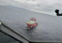 Marmara'da batan gemiden acı haber! 1 kişinin daha cansız bedenine ulaşıldı