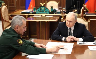 Putin Açiklamasi 'Uzaya Nükleer Silah Konuslandirilmasina Karsiyiz'