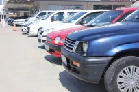 Samsun'daki Araç Sayisi 457 Bin 291 Oldu