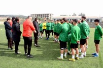 Siirt Il Özel Idare Spor Açiklamasi 'Haksizliga Ugruyoruz' Haberi
