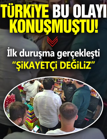 Türkiye bu olayı konuşmuştu | 2 kişinin öldüğü tekel bayi saldırısında ilk duruşma gerçekleşti: “Şikayetçi değiliz. Annesine bir tane ev vereceklerini söylediler...'