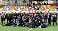 TÜSF Korumali Futbol 1. Ligi'nde Dumlupinar Titans Firtinasi Haberi