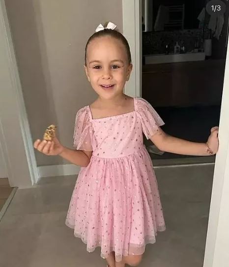 Yürekleri yakan olay! 4 yaşındaki Eliz'in acı sonu