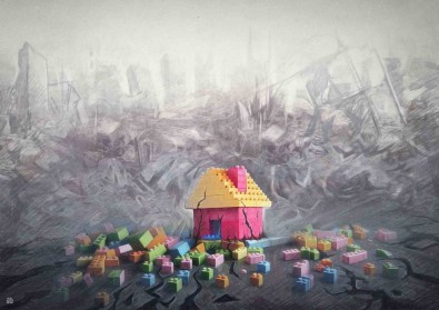 5. Uluslararasi Karikatür Yarismasi Sonuçlandi