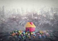 5. Uluslararasi Karikatür Yarismasi Sonuçlandi