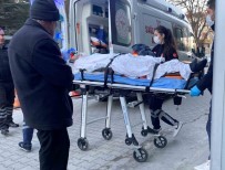 Attan Düsüp 15 Gün Sonra Beyin Ölümü Gerçeklesen Sahis Böbrekleriyle Kardesine Umut Oldu