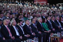 Baskan Böcek Hizmette 5. Yilini Anlatti, Yeni Dönemdeki 132 Projesini Tanitti