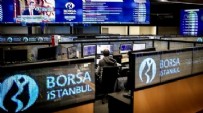Borsa günün ilk yarısında geriledi