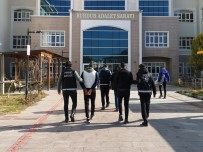 Burdur'da Uyusturucu Operasyonunda 1 Kisi Tutuklandi Haberi