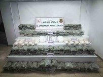 Hakkari'de 109 Kilo Uyusturucu Ele Geçirildi