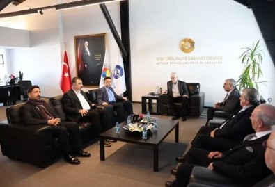 Hamza Dağ müjdeyi böyle duyurdu: İzmir’de olmazsa olmazımız