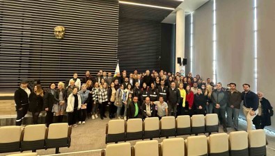 Imzalanan 'Ek Protokol' Ile Mezitli Belediyesinde Çalisma Süresi Haftalik 40 Saate Düstü