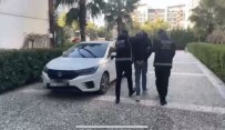 Interpol Tarafindan Kirmizi Bültenle Aranan Zanli Izmir'de Yakalandi