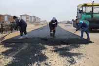 Karaman Belediyesi Asfalt Çalismalarina Hiz Kesmeden Devam Ediyor Haberi