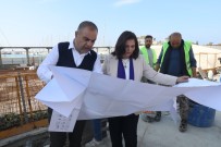 Kusadasi Sahil Seridini Daha Modern Hale Getirmek Için Çalisma Baslatildi