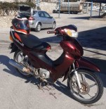 Mentese'de Motosiklet Hirsizligi