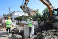 Mugla Büyüksehir 10 Yilda 651 Km Kanalizasyon Hatti Yapti