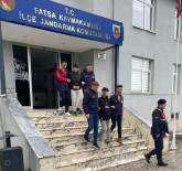 Patpat Çalan Sahislar Yakalandi Açiklamasi 2 Tutuklama Haberi