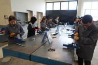 Samsun'daki Meslek Liseleri 89 Milyon TL Ciro Elde Etmeyi Basardi