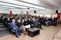 Sinop'ta 'Bagimli Olma, Özgür Ol' Konferansi Haberi
