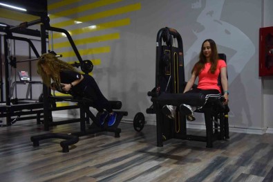 Yildirim'da Kadin Spor Merkezleri Revaçta