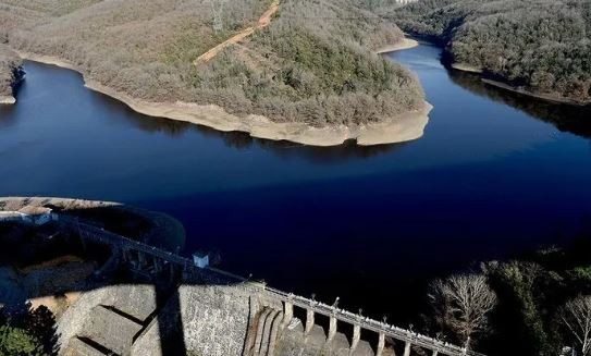 İstanbul barajlarında son durum ne? Baraj doluluk oranlarında yüzde 544 artışlar görüldü
