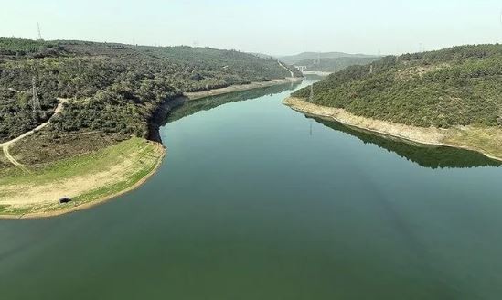 İstanbul barajlarında son durum ne? Baraj doluluk oranlarında yüzde 544 artışlar görüldü