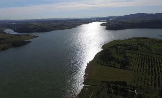 İstanbul barajlarında son durum ne? Baraj doluluk oranlarında yüzde 544 artışlar görüldü