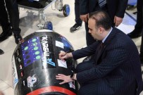 Bakan Kacir Açiklamasi 'Konya Tarim Makineleri Sektöründe Önemli Bir Mesafe Kat Etti'