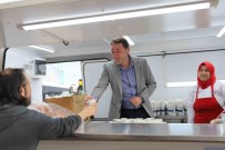 Bandirma Belediyesi Sosyal Yardimlarda Çag Atladi