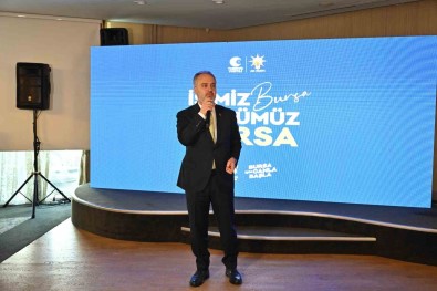 Baskan Aktas'tan Muhalefete 'Agustos Böcegi' Benzetmesi