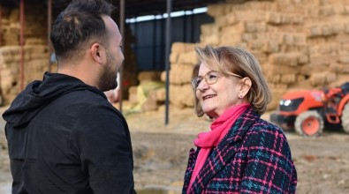 Baskan Çelik Açiklamasi 'Bozkurt Bereketin Adresi Olmaya Devam Edecek'