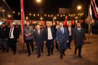 Baskan Yalçin Açiklamasi 'Yaptiklarimizi Bir Saate Sigdiramiyoruz'