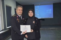Giresun'da Merve Esma Aydin, Jandarma Genel Komutanligi Resim Yarismasinda Il Birincisi Oldu Haberi