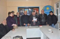IYI Parti Sorgun Ilçe Teskilati'nda Istifalar Sürüyor
