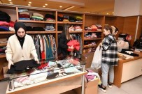 Pursaklar Belediyesi, Ihtiyaç Sahibi Ailelerin Yanindi