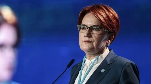 Meral Akşener'den eski ittifak ortağı CHP'ye salvolar: Atatürk'ün varisi olanlar bugün DEM'leniyor...