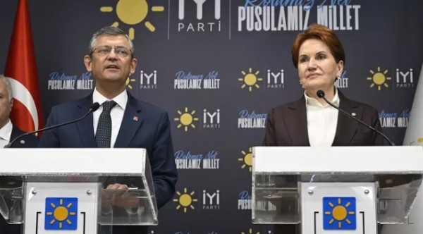 CHP'den İYİ Parti'ye kumpas! Listeyi teslim etmedi, gerçek ortaya çıktı