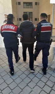 37 Farkli Suç Kaydi Bulunan Sahis Yakalandi