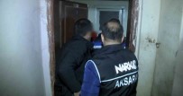 Aksaray'da Zehir Tacirlerine Sok Operasyon Açiklamasi 12 Tutuklama