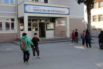 Amasya'da 11 Ögrenci Hastanelik Oldu