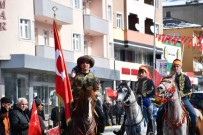 Ardahan'in Düsman Isgalinden Kurtulusunun 103'Üncü Yili Kutlandi Haberi