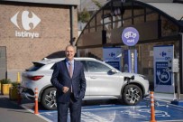 Carrefoursa Esarj Yatirimlarina Devam Ediyor