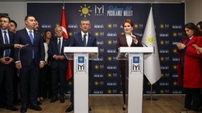 CHP'den İYİ Parti'ye kumpas! Listeyi teslim etmedi, gerçek ortaya çıktı